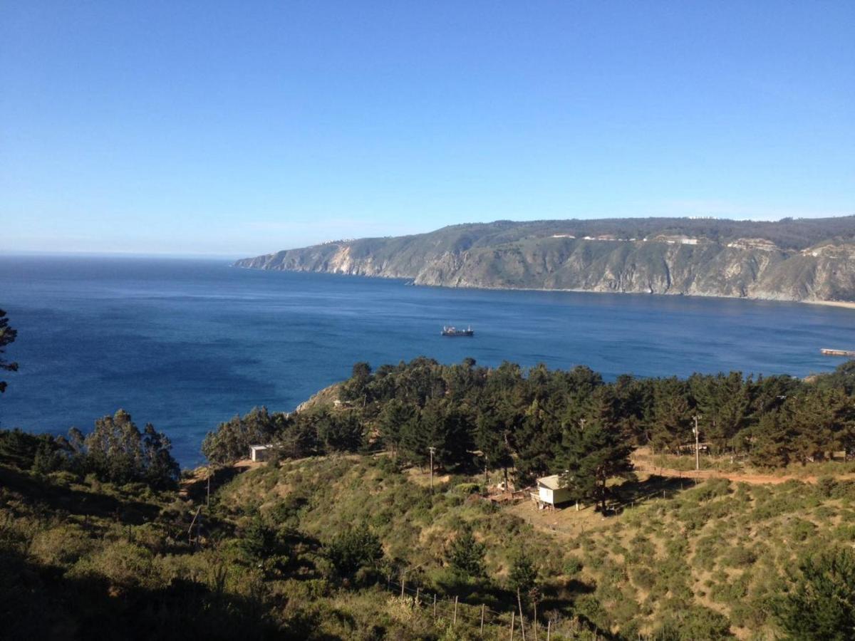 Cabanas & Spa Carilafquen Лаґуна-Верде Екстер'єр фото